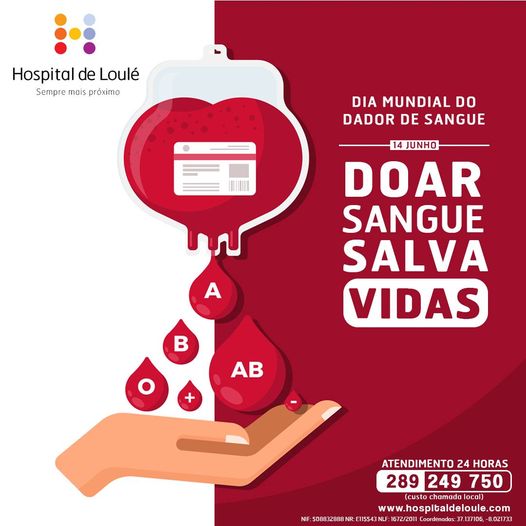 Did you know that donating blood can save up to three lives?